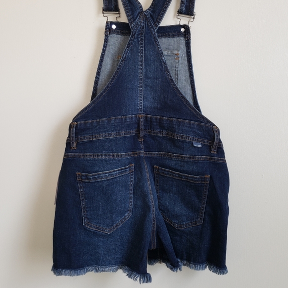 🎟Hot Kiss Overall Shorts - Picture 8 of 8